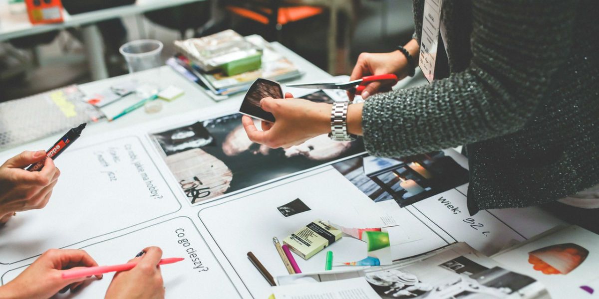 el diseño de stands