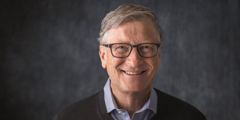 Bill Gates, ejemplo de liderazgo burocrático